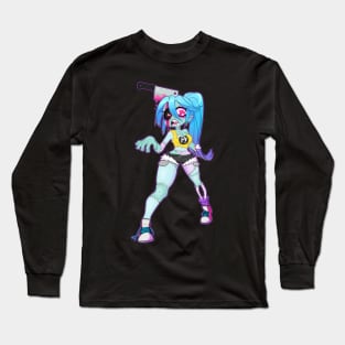 Zombae Long Sleeve T-Shirt